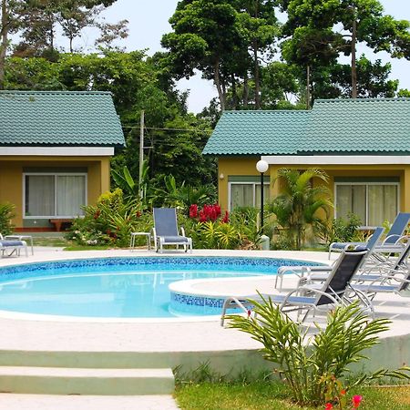 Corinto Pearl Eco Resort El Pino Zewnętrze zdjęcie