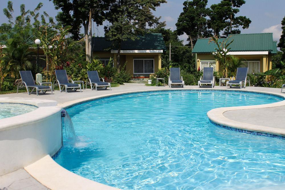 Corinto Pearl Eco Resort El Pino Zewnętrze zdjęcie