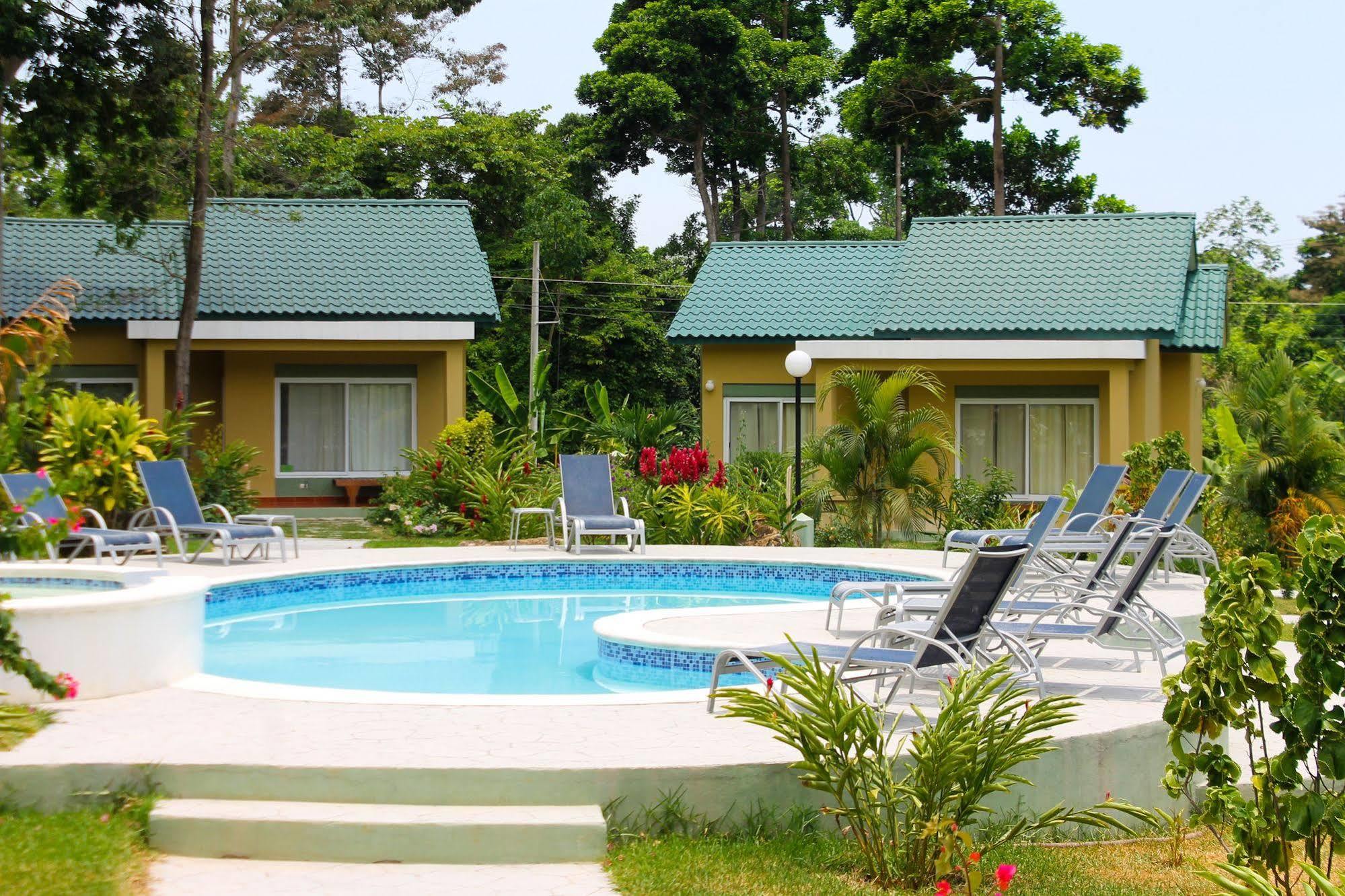 Corinto Pearl Eco Resort El Pino Zewnętrze zdjęcie