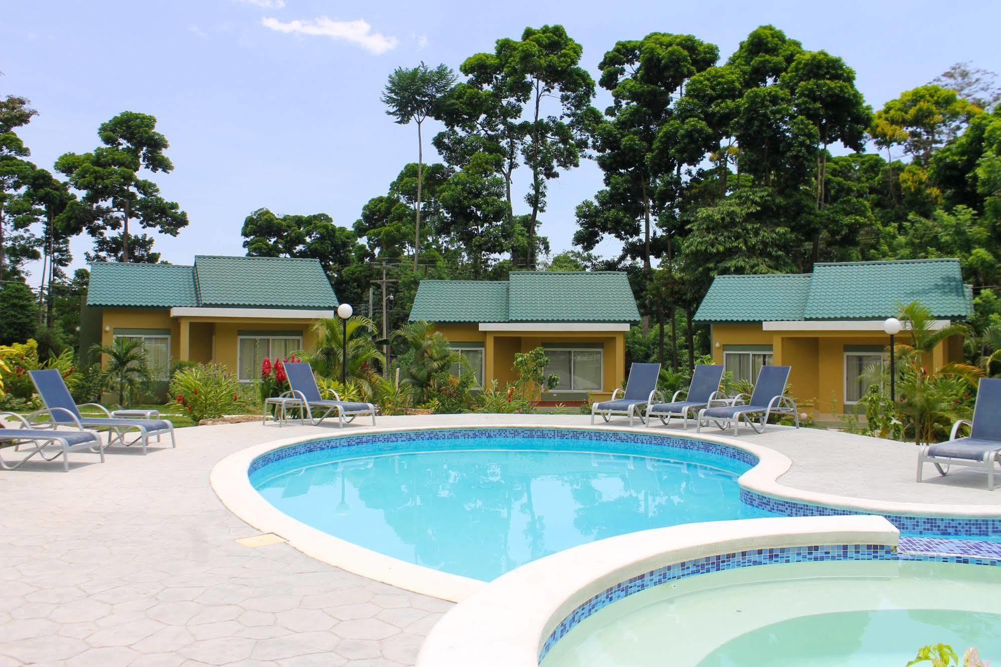 Corinto Pearl Eco Resort El Pino Zewnętrze zdjęcie