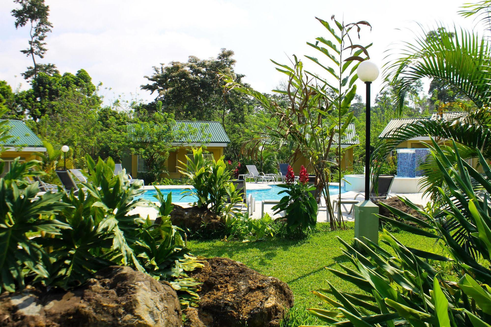 Corinto Pearl Eco Resort El Pino Zewnętrze zdjęcie